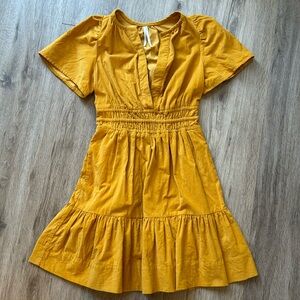 Anthropologie Somerset mini dress